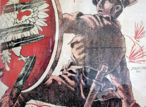 Gra Miejska -Projekt „Śladami Tomaszowian w Bitwie Warszawskiej 1920”